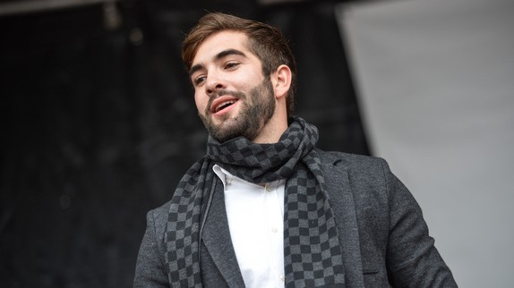 Kendji pourrait rejoindre Les Enfoirés