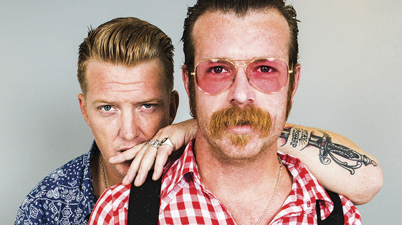 Eagles of Death Metal prêts à rejouer au Bataclan