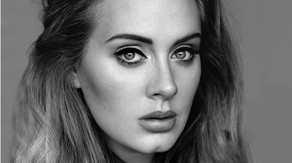 Adele tacle le streaming "jetable"