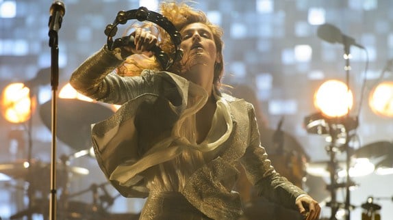Florence + The Machine remixe "Delilah"