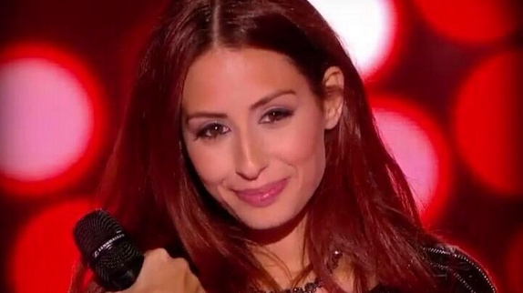 Hiba Tawaji chante pour "We Love Disney"