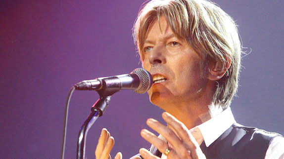 David Bowie est mort à l'âge de 69 ans