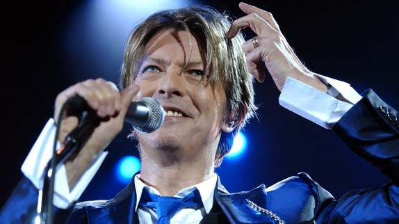 Une journée David Bowie à New York