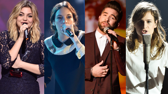 Victoires de la musique : le meilleur des presta !