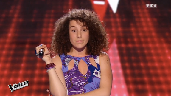 "The Voice" 2016 : Amandine fait fondre Mika