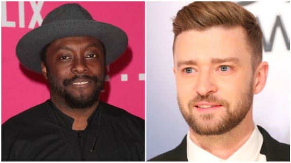 Justin Timberlake et will.i.am accusés de plagiat