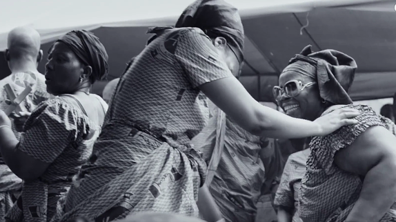 Major Lazer au Ghana pour "Light It Up"