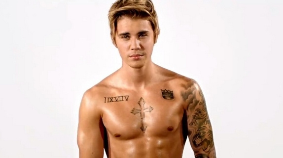 Justin Bieber : une statue de cire sexy !