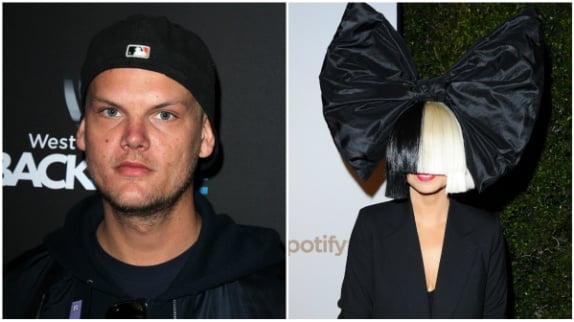 Avicii et Sia : écoutez leur single inédit !