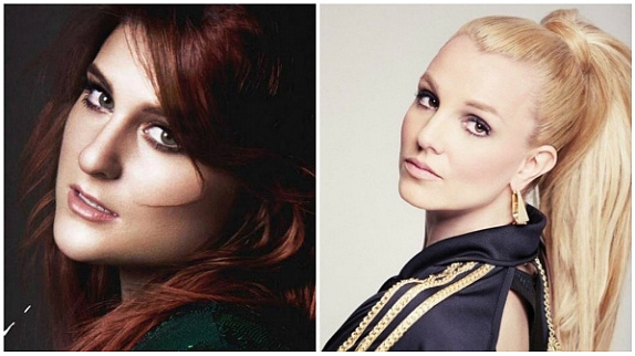 Meghan Trainor accusée de plagier Britney Spears
