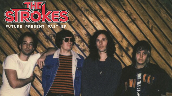Les Strokes sont de retour avec un EP : écoutez !