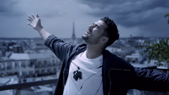 Florent Mothe : son nouveau clip "Quoi de neuf"