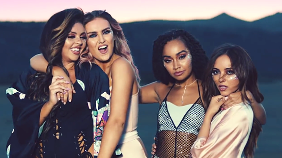 Little Mix en road trip dans "Shout Out to My Ex"