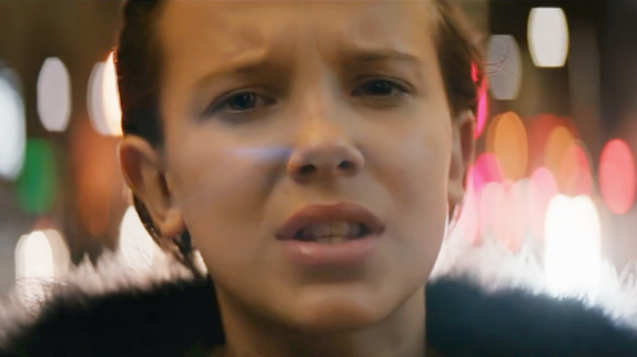 Birdy s'offre la star de "Stranger Things"