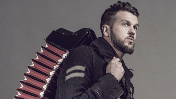 Les albums 2016 : "Claudio Capéo"