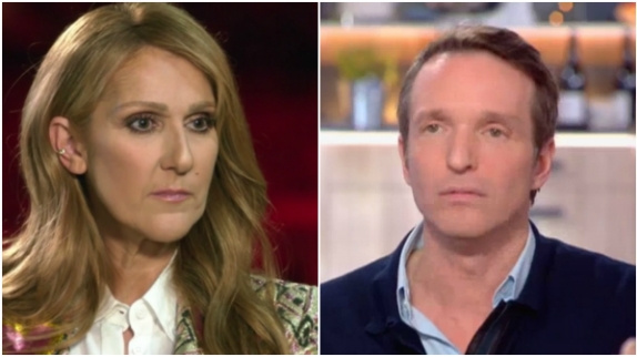 Céline Dion : les coulisses de son interview