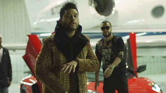 The Weeknd lâche le clip bling-bling "Reminder"