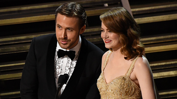Oscars : "La La Land" meilleure chanson et BO