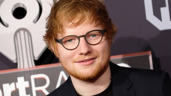 Ed Sheeran pulvérise les records sur Spotify