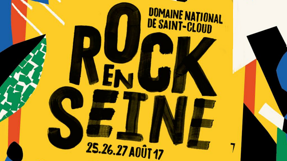 Rock en Seine : nouveaux noms !