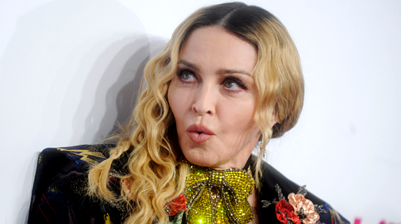 Madonna est la "reine du flop"