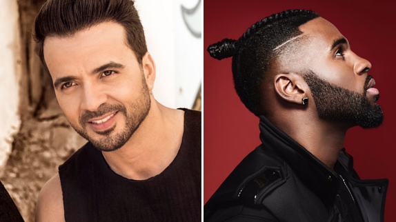 Top Titres : Luis Fonsi n°1, Derulo dans le top 10