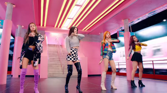 Découvrez le phénomène K-Pop BLACKPINK