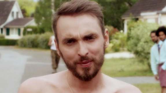 Christophe Willem : découvrez son nouveau clip !