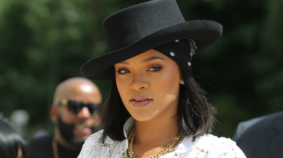 Rihanna rêve de remporter un Oscar