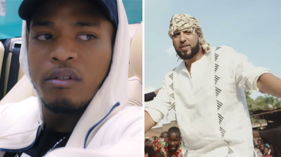 Top Titres : Niska résiste à Luis Fonsi