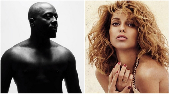 Wyclef Jean en duo avec Tal : écoutez !
