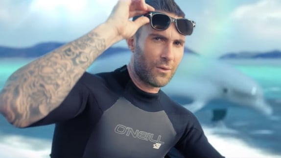 Maroon 5 en plein délire dans son nouveau clip