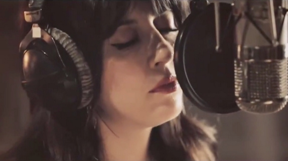 Nolwenn Leroy reprend Johnny Hallyday