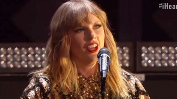 Taylor Swift : "End Game" en live avec Ed !