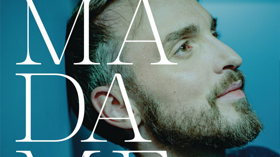 Christophe Willem bouleverse avec "Madame"