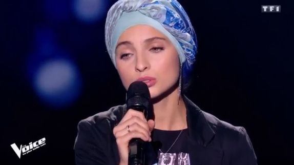 "The Voice" : Mennel bouleverse les coachs