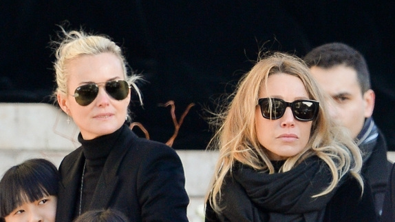 Laura Smet écrit une lettre posthume à Johnny