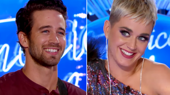 American Idol : Katy Perry fait le show !