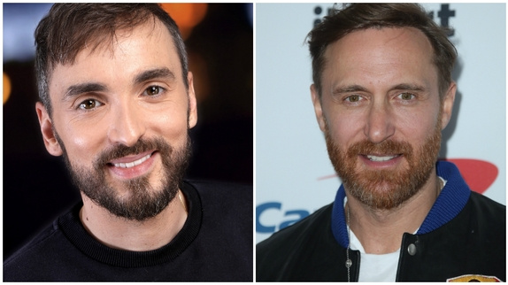 C. Willem a failli faire l'Eurovision avec Guetta !