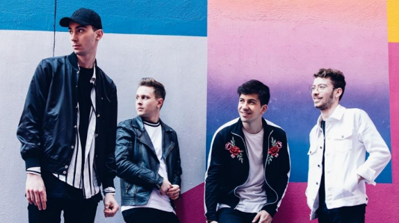 Colours in the Street revient avec "Lions"