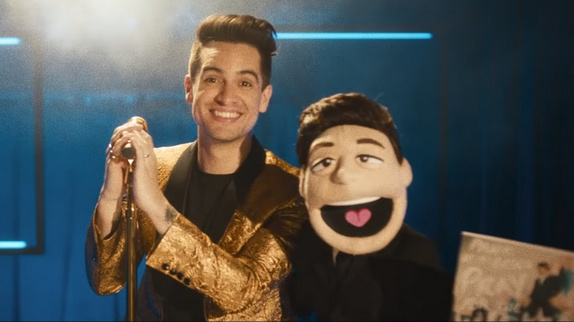 Panic ! At The Disco de retour : clip et album !