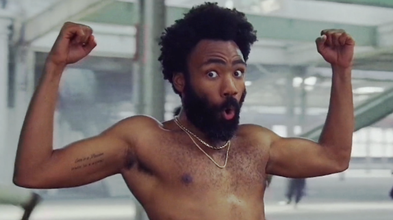 Childish Gambino accusé de plagiat