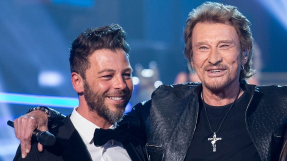 Christophe Maé : ses regrets avec Johnny