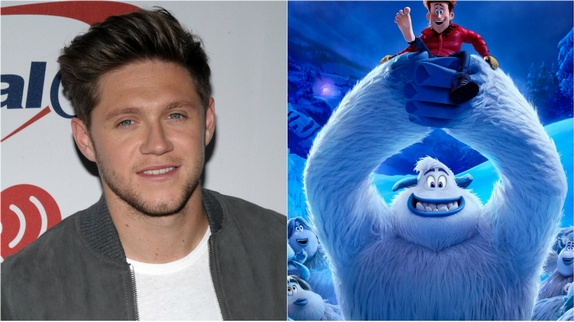 Niall Horan chante pour "Yeti & Compagnie"