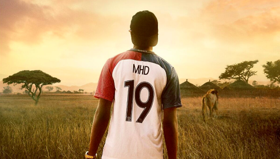 MHD : le teaser de son nouvel album