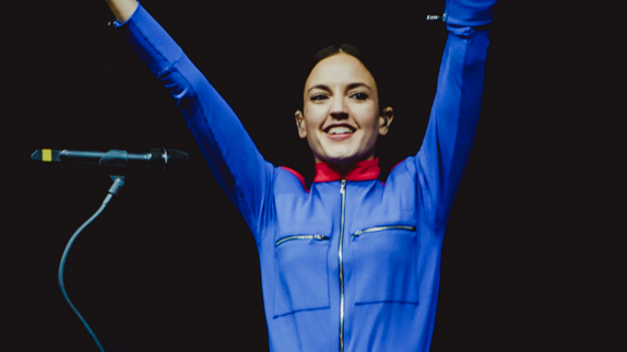Jain annonce sa tournée française !