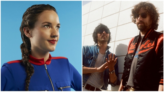 Top Albums : Jain numéro un !
