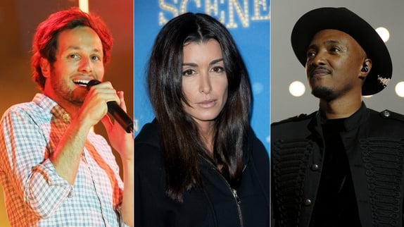 Une soirée caritative à l'Olympia avec Jenifer