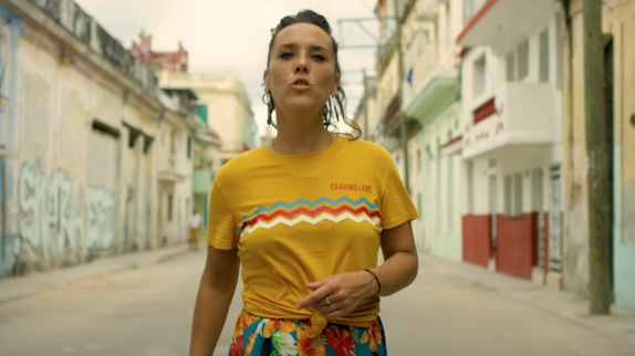 Zaz s'envole à Cuba pour le clip "Qué vendrá"