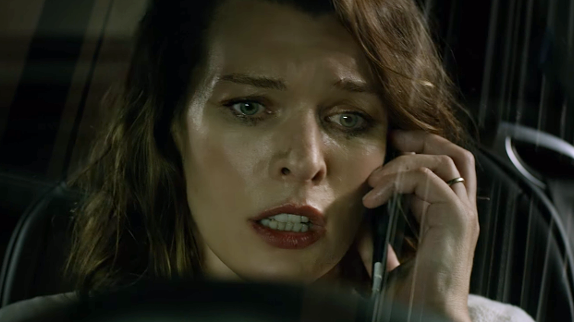 Parcels : un clip sanglant avec Milla Jovovich